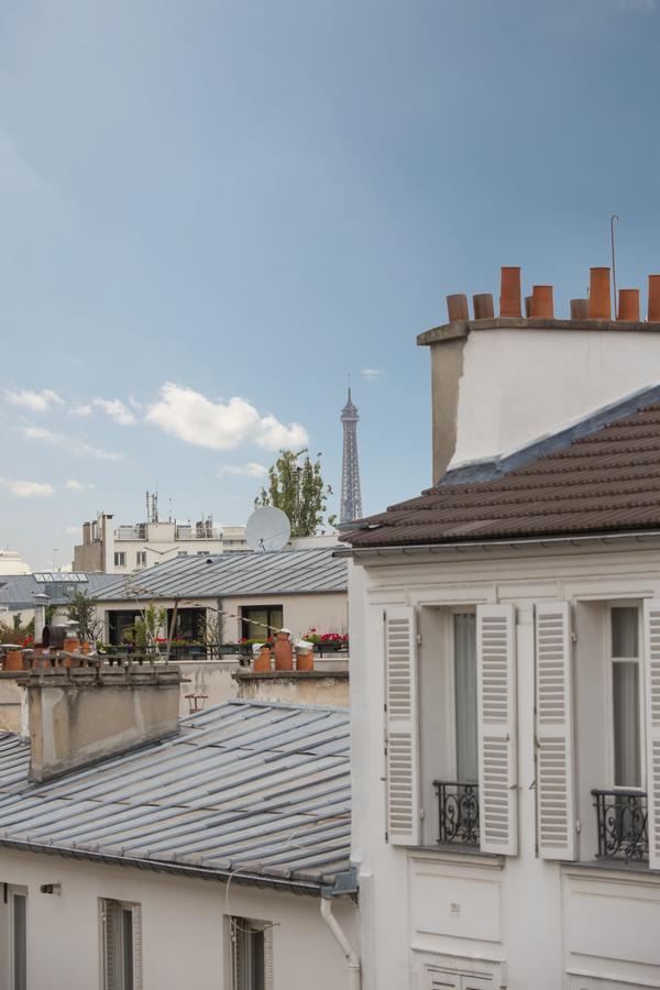 Chambres d'hôtes La Maison Hippolyte Paris Extérieur photo