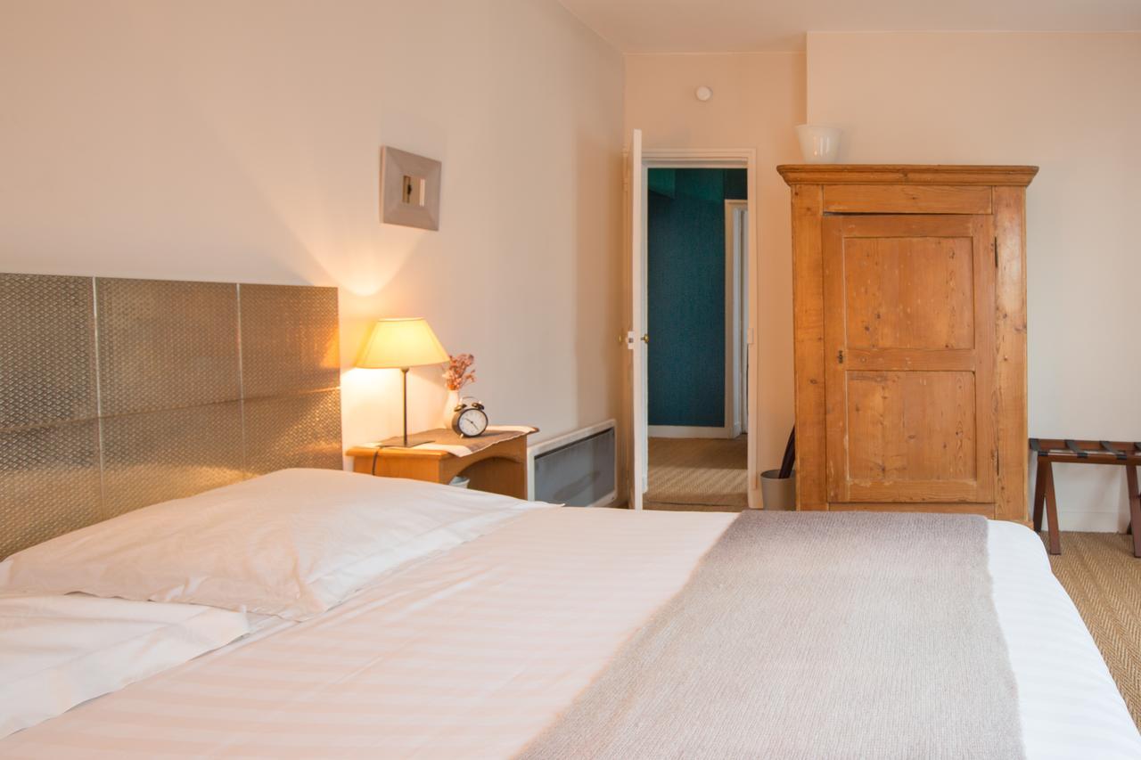 Chambres d'hôtes La Maison Hippolyte Paris Extérieur photo