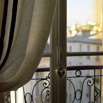 Chambres d'hôtes La Maison Hippolyte Paris Extérieur photo